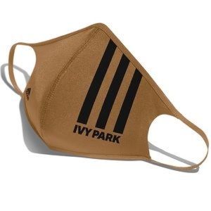 Ivy park x Adidas Tan face mask